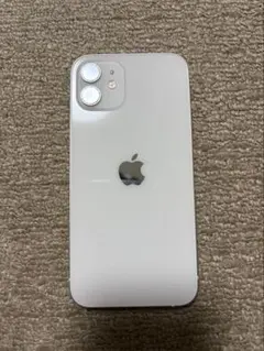 iPhone 12 ホワイト 64GB SIMフリー 利用制限◯ 初期化済
