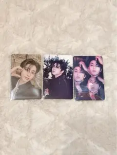 straykids do it ハン 封入