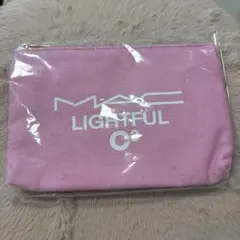 M.A.C LIGHTFUL C3 ポーチ ピンクのサムネイル