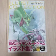 ポケモンカードゲーム イラストコレクション プロモカード2枚セット