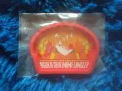 エヴァンゲリオン 一番くじ アスカ・ラングレー K賞 ラバートレイ 単品 新品