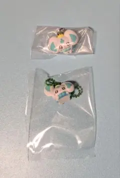 ぷちきゅあ めじるしアクセサリー マスコット ぽるん