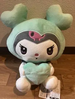 TWICE LOVELYS サンリオ ポケットBIGぬいぐるみ GiGO ミナ