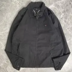 Tommy Hilfiger スウィングトップ ブラックのサムネイル