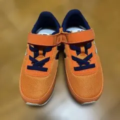 新品未使用 ニューバランス キッズ 18センチ