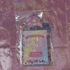 マイメロ トレカケース