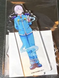 魔入りました！入間くん展 プルソン ソイ アクリルスタンド - メルカリ
