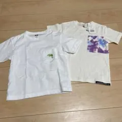 新品F.O.KIDS 半袖Tシャツ ユニクロ半袖Tシャツ　サイズ130のサムネイル