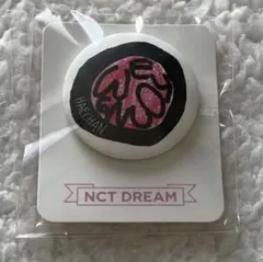 NCT DREAM ヘチャン 韓国 缶バッジ ②