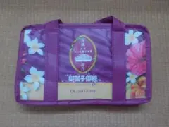 御菓子御殿 紅芋タルト 沖縄 限定品 保冷バッグ 紅芋 未使用 カバン