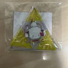 ハッピーくじ　こぎみゅん　クリアポーチ