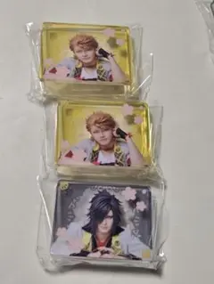 ミュージカル　刀剣乱舞　メモスタンド