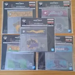 HUNTER×HUNTER♡一番くじ♡キメラアント編♡I賞ストラップ♡セミコンプ