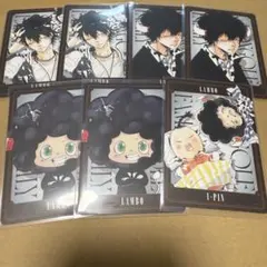 【匿名配送】家庭教師ヒットマンREBORN! ボードゲーム　ランボ