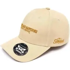 ❤️格安❤️綿100%の刺繍入りキャップ　帽子