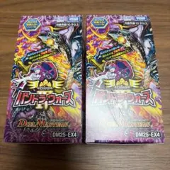 デュエルマスターズ バトルウォーズ DM25-EX4