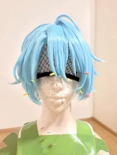 にじさんじ 渚トラウト コスプレウィッグ - メルカリ