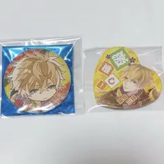 イケメン戦国 シチュエーションCD 特典 缶バッジ 徳川家康 - メルカリ