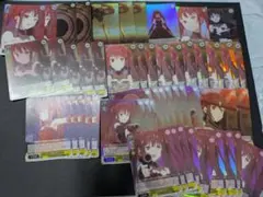 ヴァイスシュヴァルツ 五等分の花嫁 中野五月 8扉デッキ デッキパーツ
