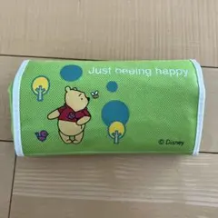 くまのプーさん エコバッグ 折りたたみ
