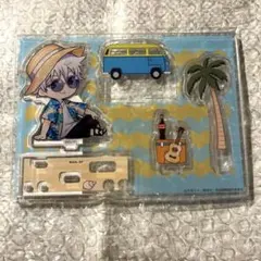 呪術廻戦　まるくじ　Aloha vibes 五条悟　大吉　アクリルジオラマ