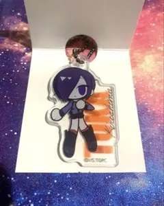 【東京喰種】霧嶋董香【アクリルキーホルダー】セリア