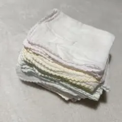 ベビー用　ガーゼハンカチ　17枚セット