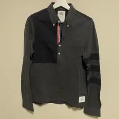 ⭐︎美品⭐︎ブラックフリース バイ ブルックルブラザーズ 長袖ポロ/BB1