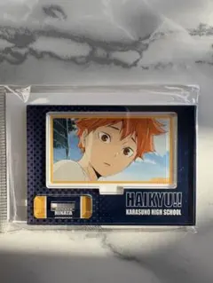 【新品】ハイキュー　日向翔陽　メモリーズミニスタンド　アクスタ