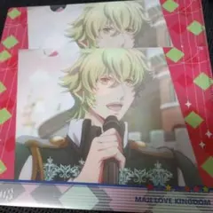 うたプリ HE☆VENS マジLOVEキングダム ファミマ ファイル 瑛二 - メルカリ