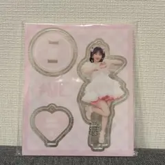 新品未開封 鈴木瞳美生誕記念セット2026 アクリルスタンド 生写真