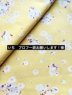 キャスキッドソン　コットンダック　デイジーローズ　SDGS