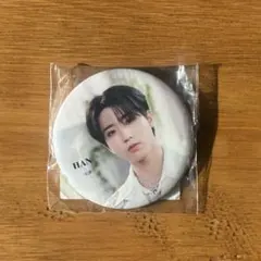 【匿名】ハン　缶バッジMANIAC ENCORE IN JAPAN