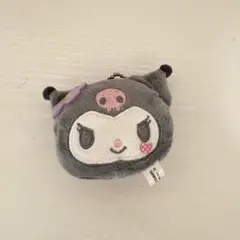 ガチャガチャ リンリン鈴ぬいぐるみ クロミ