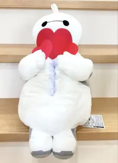 ベイマックス　FDMハートがいっぱいストーリーティッシュボックスカバー