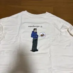 希少品　最安値　WEGO長袖Tシャツ