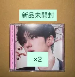 サンヒョン ALD1 EUPHORIA Jewel Case CD新品未開封×2