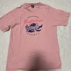 ORIX Buffaloes くすみピンク Tシャツ Lサイズ