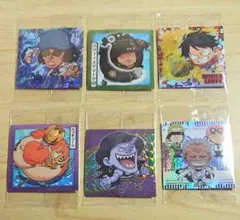 ワンピース 大海賊シールウエハース LOG.10 クザンなど まとめ売り
