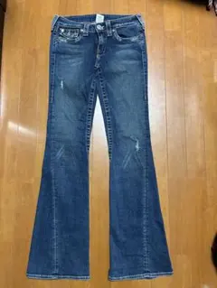 True Religion Joey ブーツカットデニム