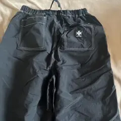 クライミングナイロンポケットパンツ