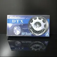 トラフィックスター　DTX 9j 10j 20インチ 深リム トラフィックスター DTX 9j 10j 20インチ 深リム - メルカリ
