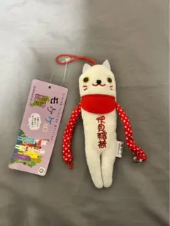 モケケ 京都限定 伏見稲荷 ストラップ