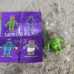 TOMODACHI! フィギュア コレクション Vol.3