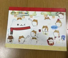ハム中華 平成レトロ シール帳 - メルカリ
