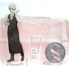 ブルーロック アクリルスタンド Collection Cafe　凪 誠士郎