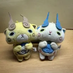 妖怪ウォッチ　こまさん　こまじろう