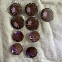 OVER REQUIEMZ ノイル マット 缶バッジ カウントダウン　CD