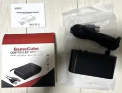 Switch ゲームキューブ wii U アダプター 未使用 Nintendo
