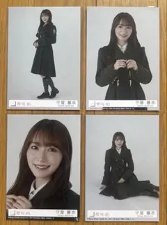 櫻坂46 守屋麗奈 何歳の頃に戻りたいのか？生写真コンプ